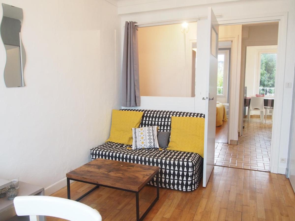 Le Kador, Appartement Avec Vue Sur Mer Crozon Buitenkant foto
