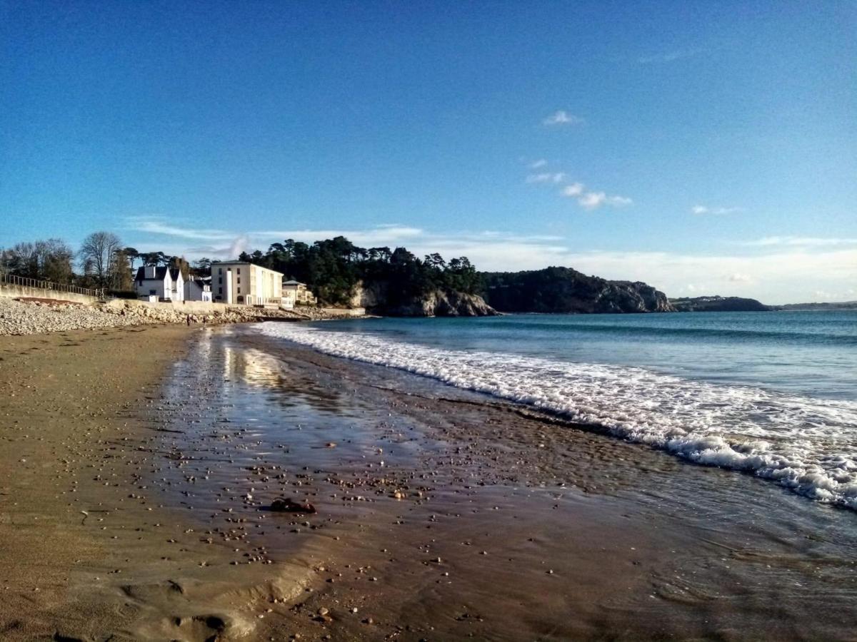 Le Kador, Appartement Avec Vue Sur Mer Crozon Buitenkant foto